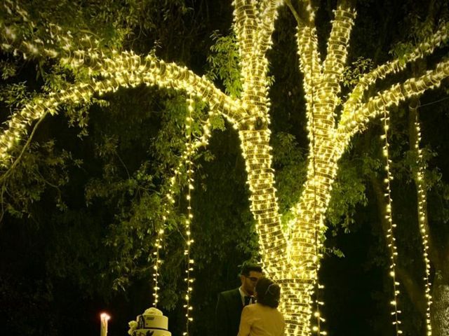 Il matrimonio di Lorenzo e Chiara a Taviano, Lecce 3