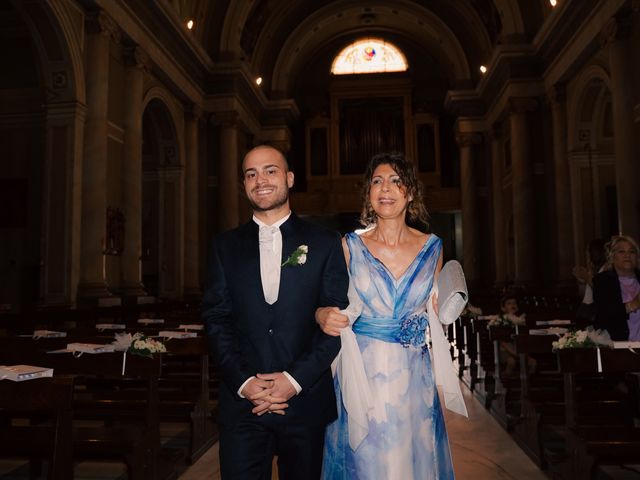 Il matrimonio di Nicholas e Samantha a Trescore Balneario, Bergamo 13