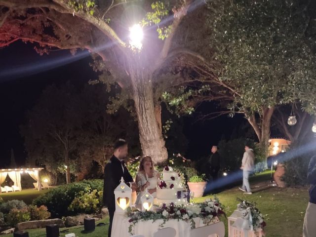 Il matrimonio di Vincenzo  e Giada a Gambassi Terme, Firenze 4