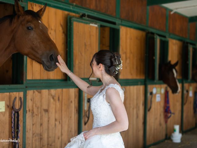 Il matrimonio di Francesco e Valentina  a Concorezzo, Monza e Brianza 11