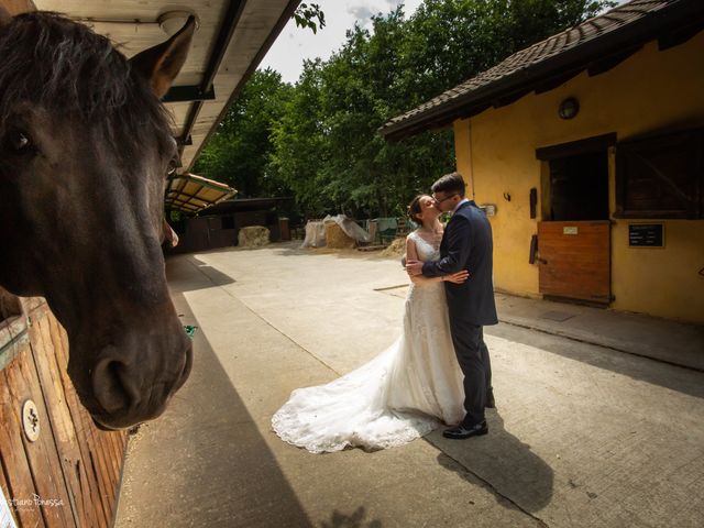 Il matrimonio di Francesco e Valentina  a Concorezzo, Monza e Brianza 1