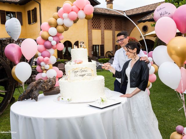 Il matrimonio di Francesco e Valentina  a Concorezzo, Monza e Brianza 15