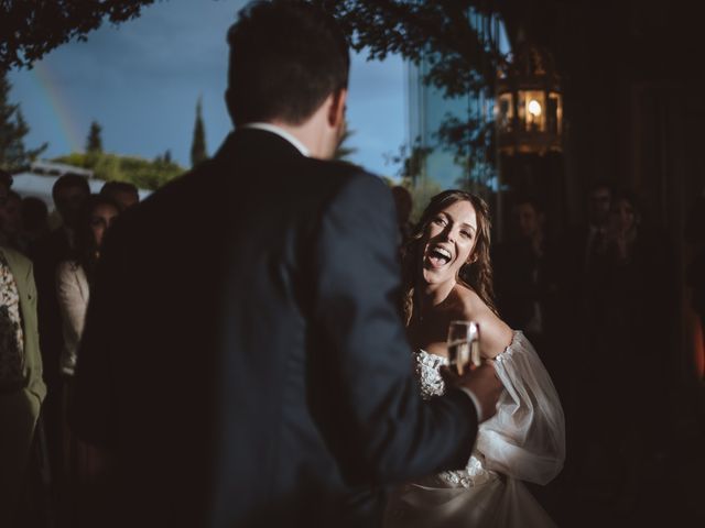 Il matrimonio di Marco e Chiara a Montespertoli, Firenze 5