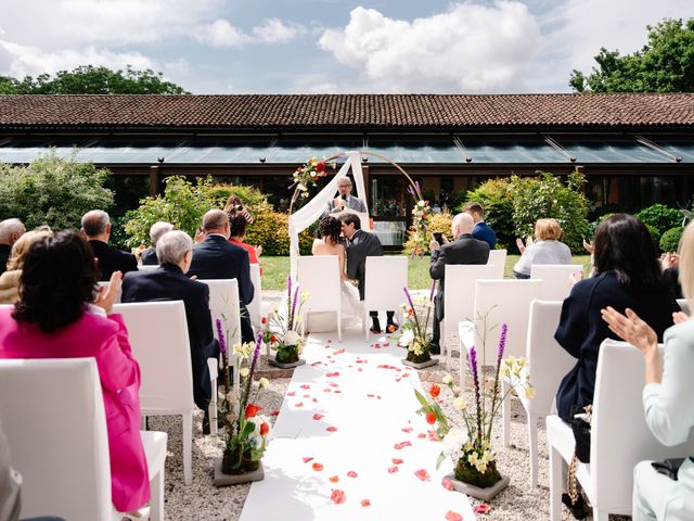 Il matrimonio di Giulio e Paola a Buriasco, Torino 29