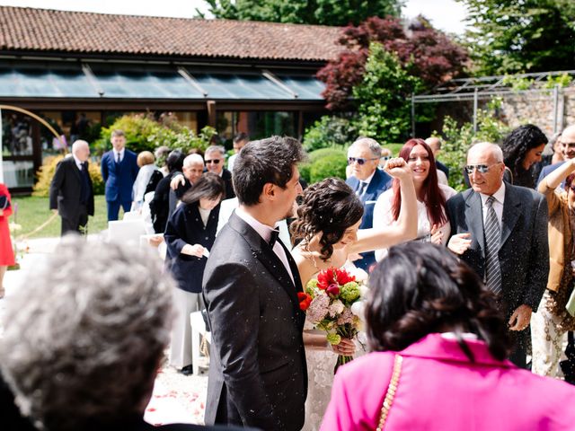 Il matrimonio di Giulio e Paola a Buriasco, Torino 38