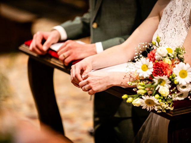 Il matrimonio di Lorenzo e Francesca a Bresso, Milano 50