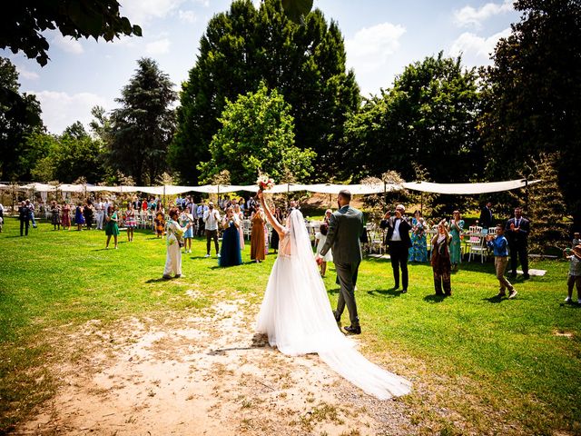 Il matrimonio di Lorenzo e Francesca a Bresso, Milano 61