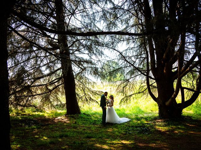 Il matrimonio di Lorenzo e Francesca a Bresso, Milano 79