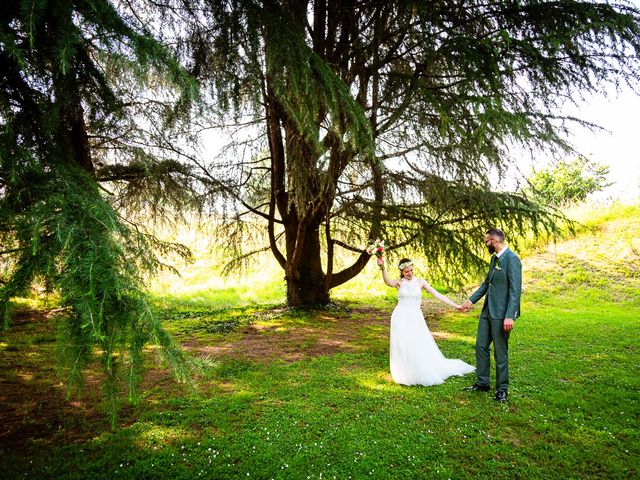 Il matrimonio di Lorenzo e Francesca a Bresso, Milano 81