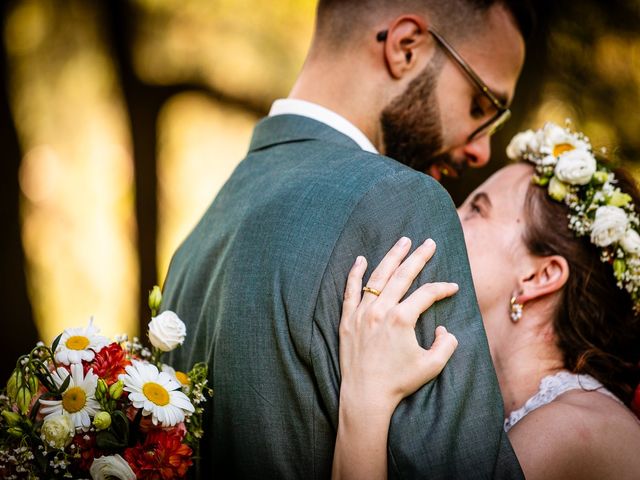 Il matrimonio di Lorenzo e Francesca a Bresso, Milano 83