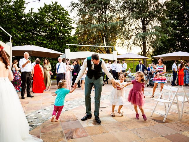 Il matrimonio di Lorenzo e Francesca a Bresso, Milano 99