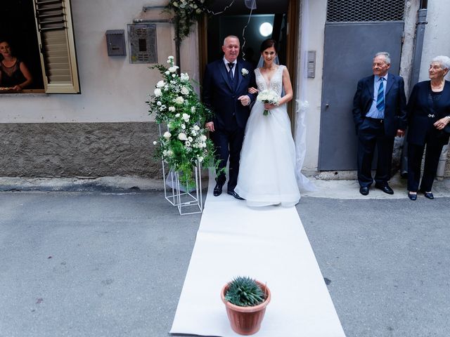 Il matrimonio di Marco e Caterina a Castelsilano, Crotone 200
