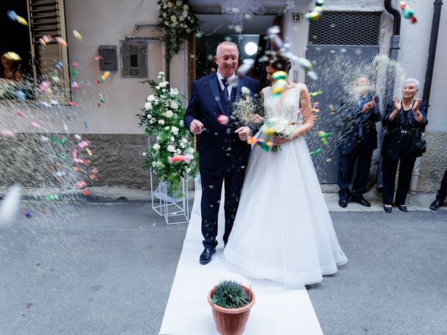 Il matrimonio di Marco e Caterina a Castelsilano, Crotone 201