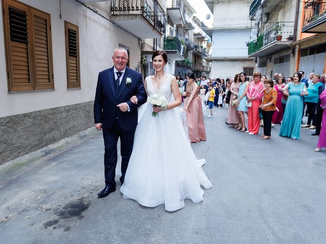 Il matrimonio di Marco e Caterina a Castelsilano, Crotone 203