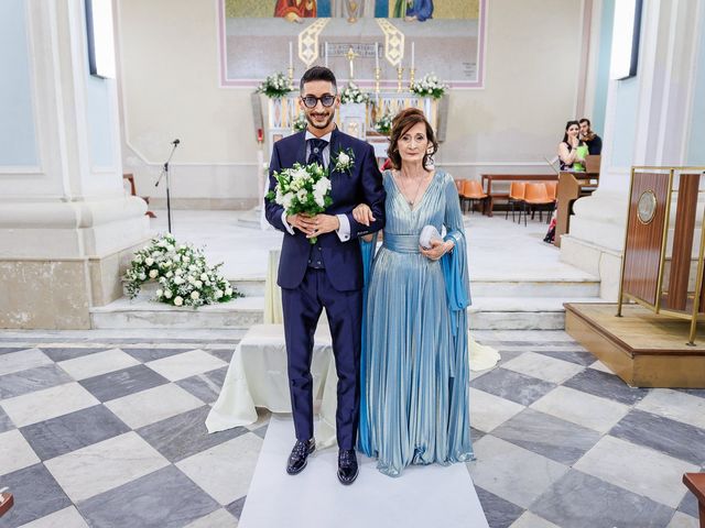 Il matrimonio di Marco e Caterina a Castelsilano, Crotone 218