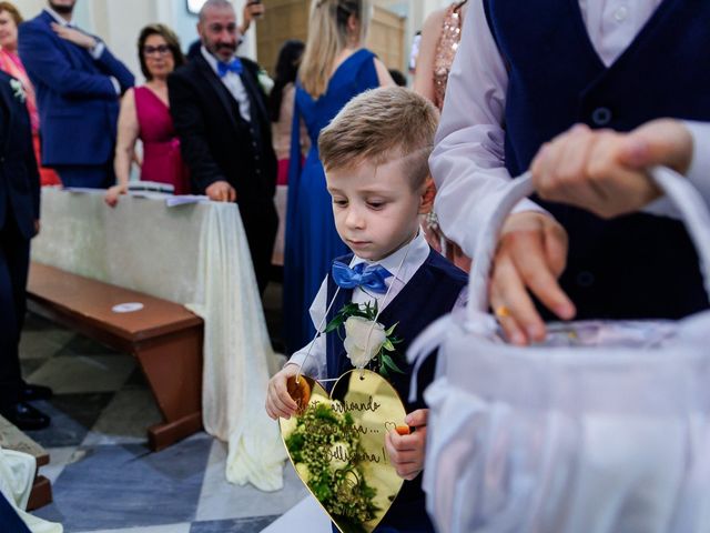 Il matrimonio di Marco e Caterina a Castelsilano, Crotone 227