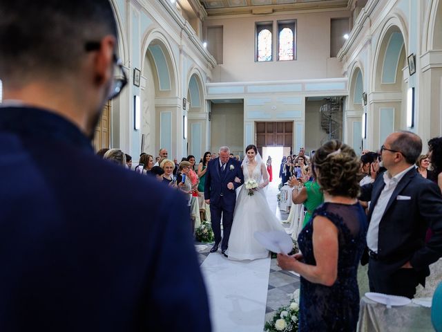Il matrimonio di Marco e Caterina a Castelsilano, Crotone 229