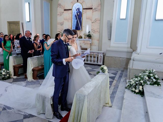 Il matrimonio di Marco e Caterina a Castelsilano, Crotone 245