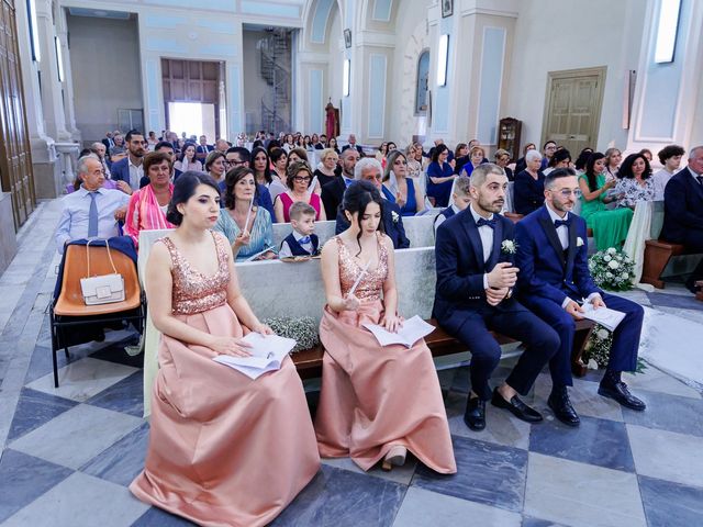 Il matrimonio di Marco e Caterina a Castelsilano, Crotone 249