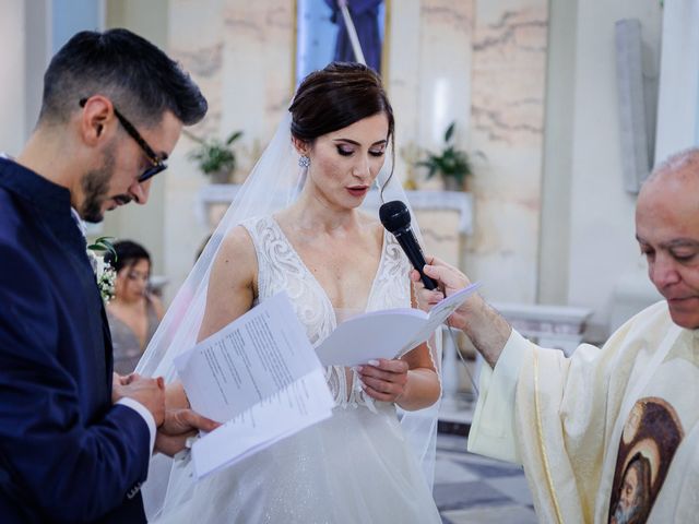 Il matrimonio di Marco e Caterina a Castelsilano, Crotone 275