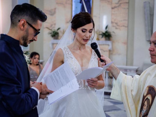 Il matrimonio di Marco e Caterina a Castelsilano, Crotone 276