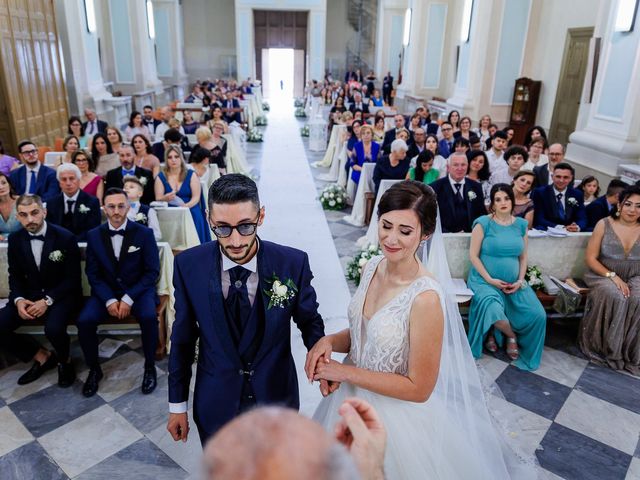 Il matrimonio di Marco e Caterina a Castelsilano, Crotone 286