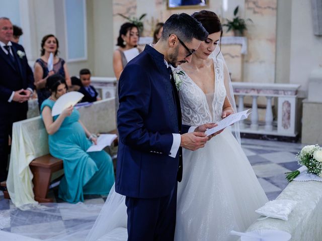 Il matrimonio di Marco e Caterina a Castelsilano, Crotone 292