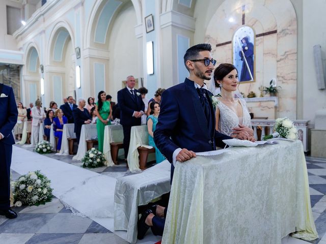 Il matrimonio di Marco e Caterina a Castelsilano, Crotone 293