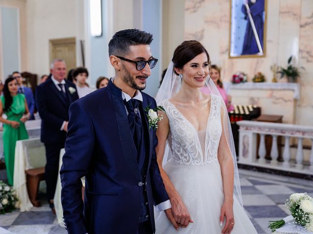 Il matrimonio di Marco e Caterina a Castelsilano, Crotone 297