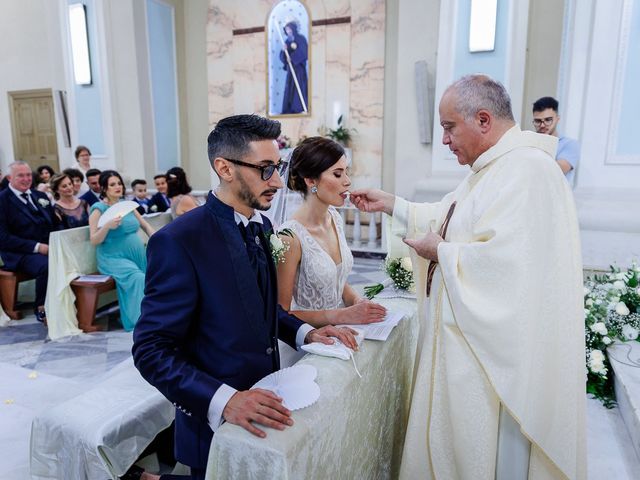 Il matrimonio di Marco e Caterina a Castelsilano, Crotone 301