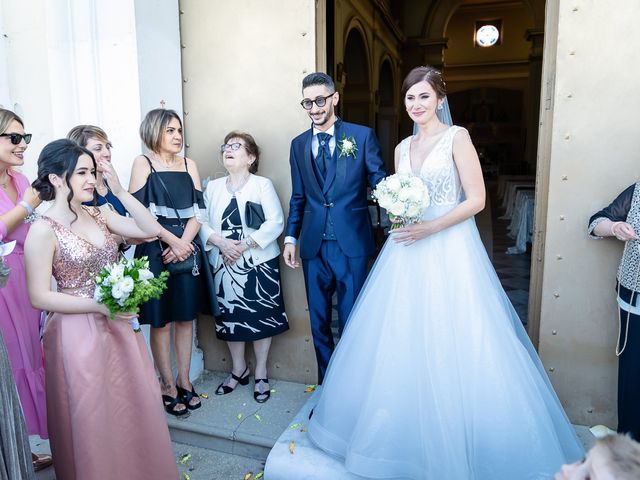 Il matrimonio di Marco e Caterina a Castelsilano, Crotone 327