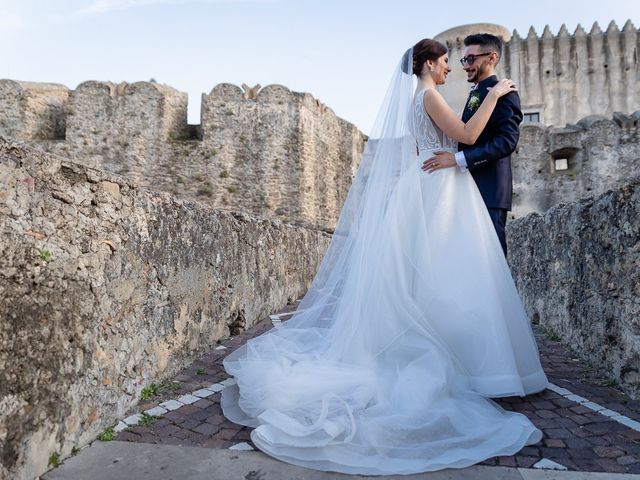 Il matrimonio di Marco e Caterina a Castelsilano, Crotone 336