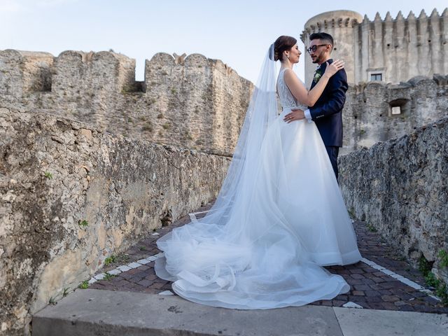Il matrimonio di Marco e Caterina a Castelsilano, Crotone 337