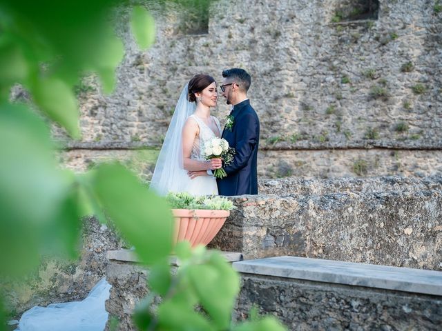 Il matrimonio di Marco e Caterina a Castelsilano, Crotone 577