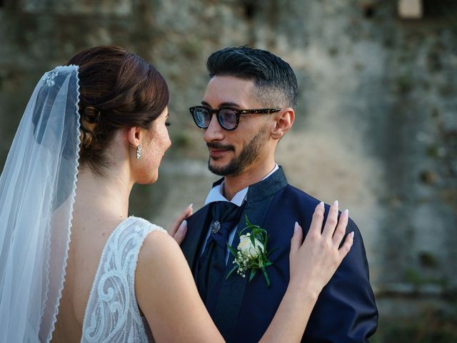 Il matrimonio di Marco e Caterina a Castelsilano, Crotone 583