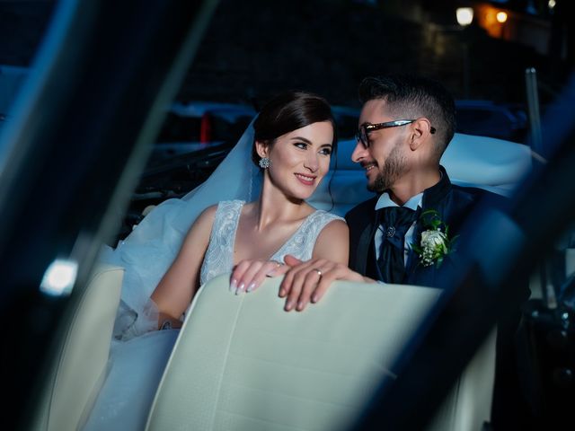 Il matrimonio di Marco e Caterina a Castelsilano, Crotone 595
