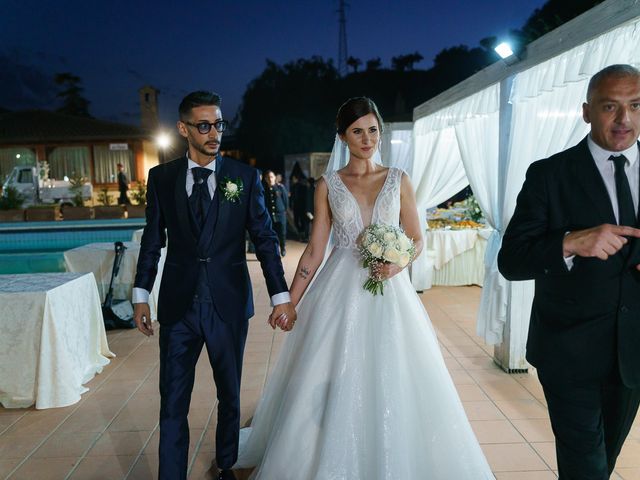 Il matrimonio di Marco e Caterina a Castelsilano, Crotone 601