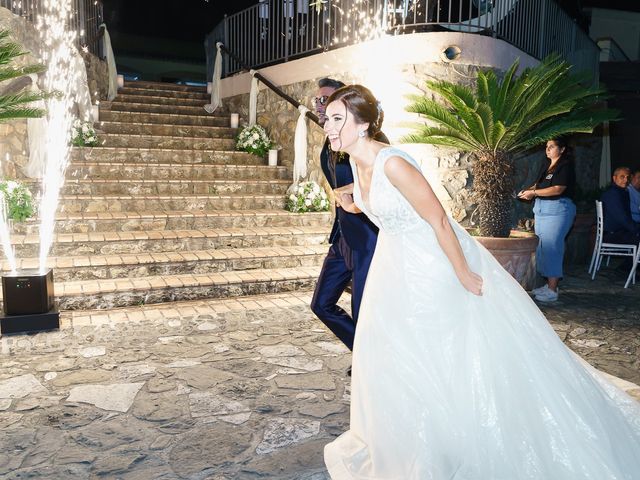 Il matrimonio di Marco e Caterina a Castelsilano, Crotone 621