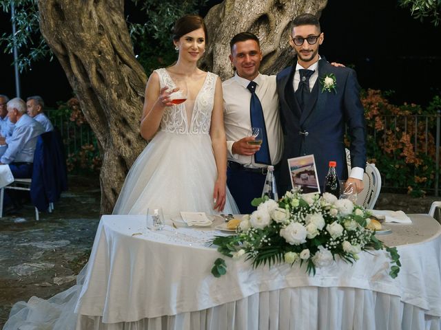 Il matrimonio di Marco e Caterina a Castelsilano, Crotone 631