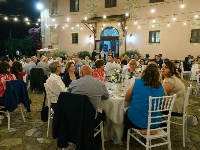 Il matrimonio di Marco e Caterina a Castelsilano, Crotone 638