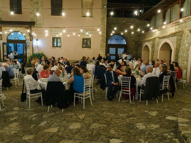 Il matrimonio di Marco e Caterina a Castelsilano, Crotone 642