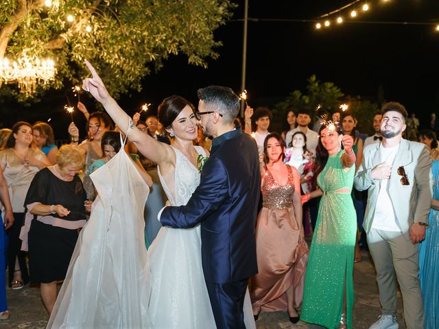 Il matrimonio di Marco e Caterina a Castelsilano, Crotone 664