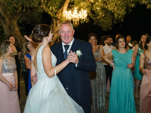 Il matrimonio di Marco e Caterina a Castelsilano, Crotone 670