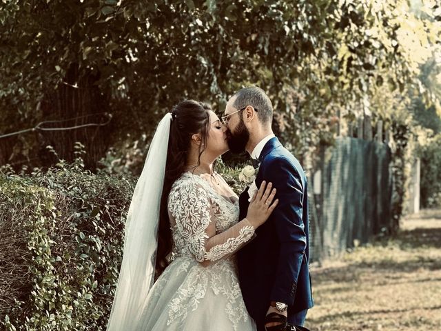 Il matrimonio di Davide e Martina a Jesolo, Venezia 1