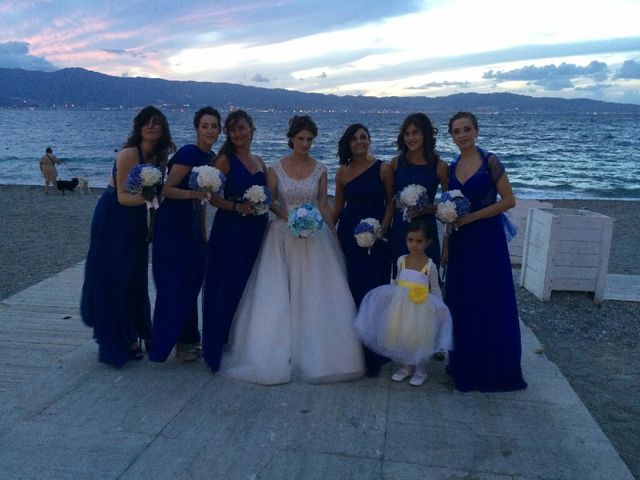 Il matrimonio di Rocco e Marzia a Reggio di Calabria, Reggio Calabria 7