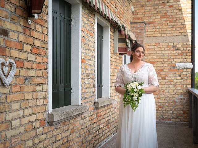 Il matrimonio di Gregory e Cristina a Gemona del Friuli, Udine 11