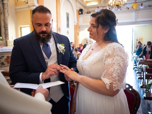 Il matrimonio di Gregory e Cristina a Gemona del Friuli, Udine 14