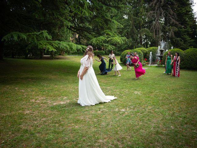 Il matrimonio di Gregory e Cristina a Gemona del Friuli, Udine 21