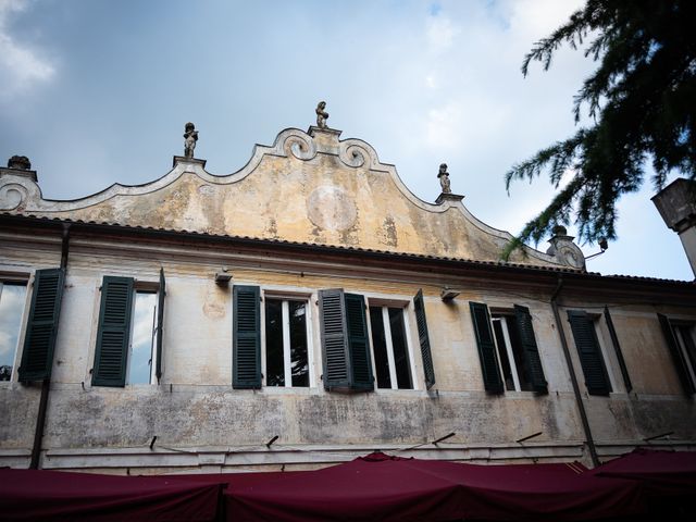 Il matrimonio di Gregory e Cristina a Gemona del Friuli, Udine 22