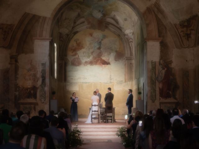 Il matrimonio di Andrea e Alice a Lecco, Lecco 27